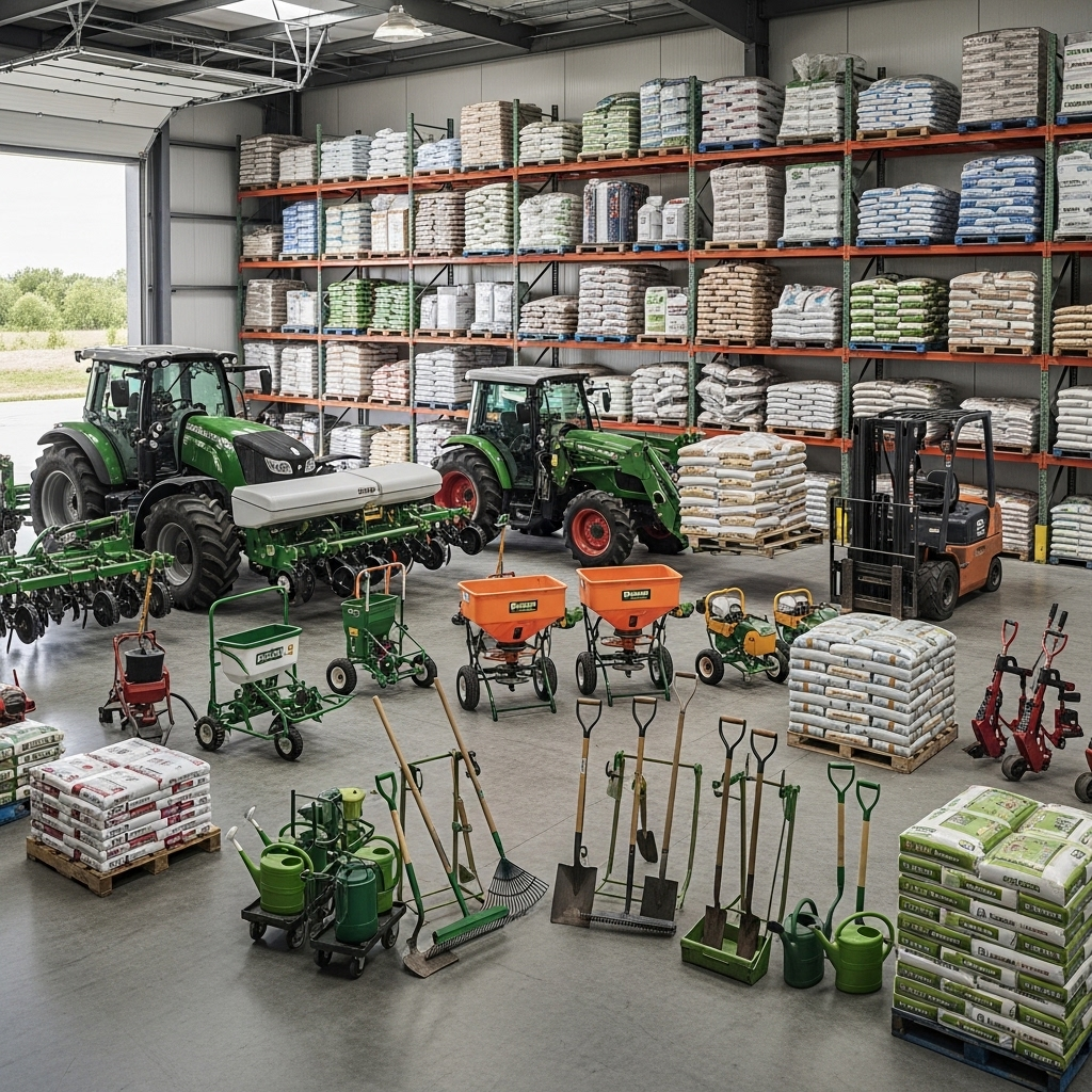 Urea Fertilizer in the USA Urea Fertilizer in the USA