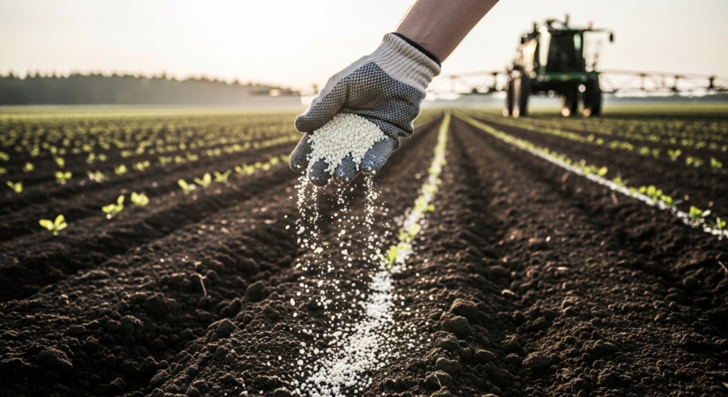 Premium Urea Fertilizer 