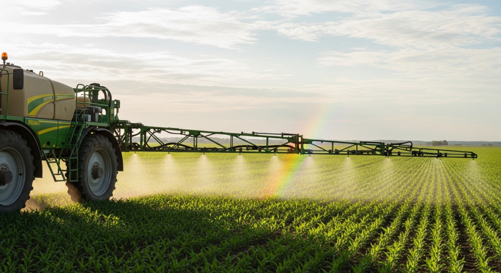 Premium Urea Fertilizer 